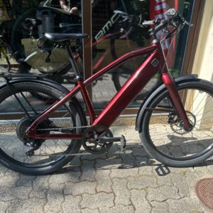 Stromer ST1 Sport M 2019 Deep Red