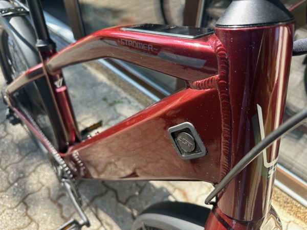 Stromer ST1 Sport M 2019 Deep Red – Image 5