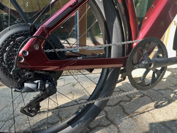 Stromer ST1 Sport M 2019 Deep Red – Image 6