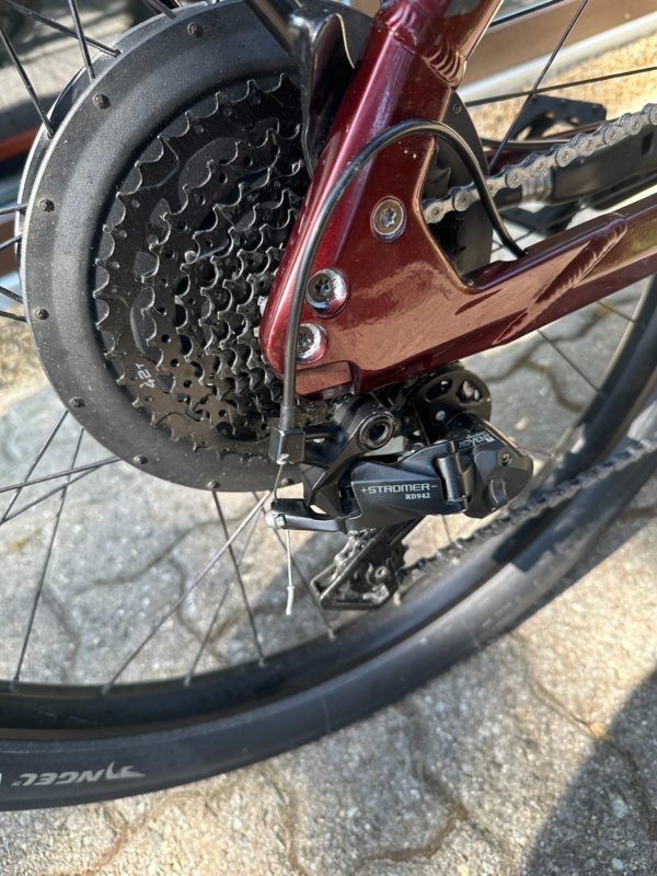 Stromer ST1 Sport M 2019 Deep Red – Image 7