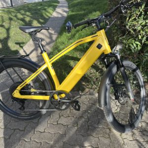 Stromer ST1 Sport L Yellow (LE)