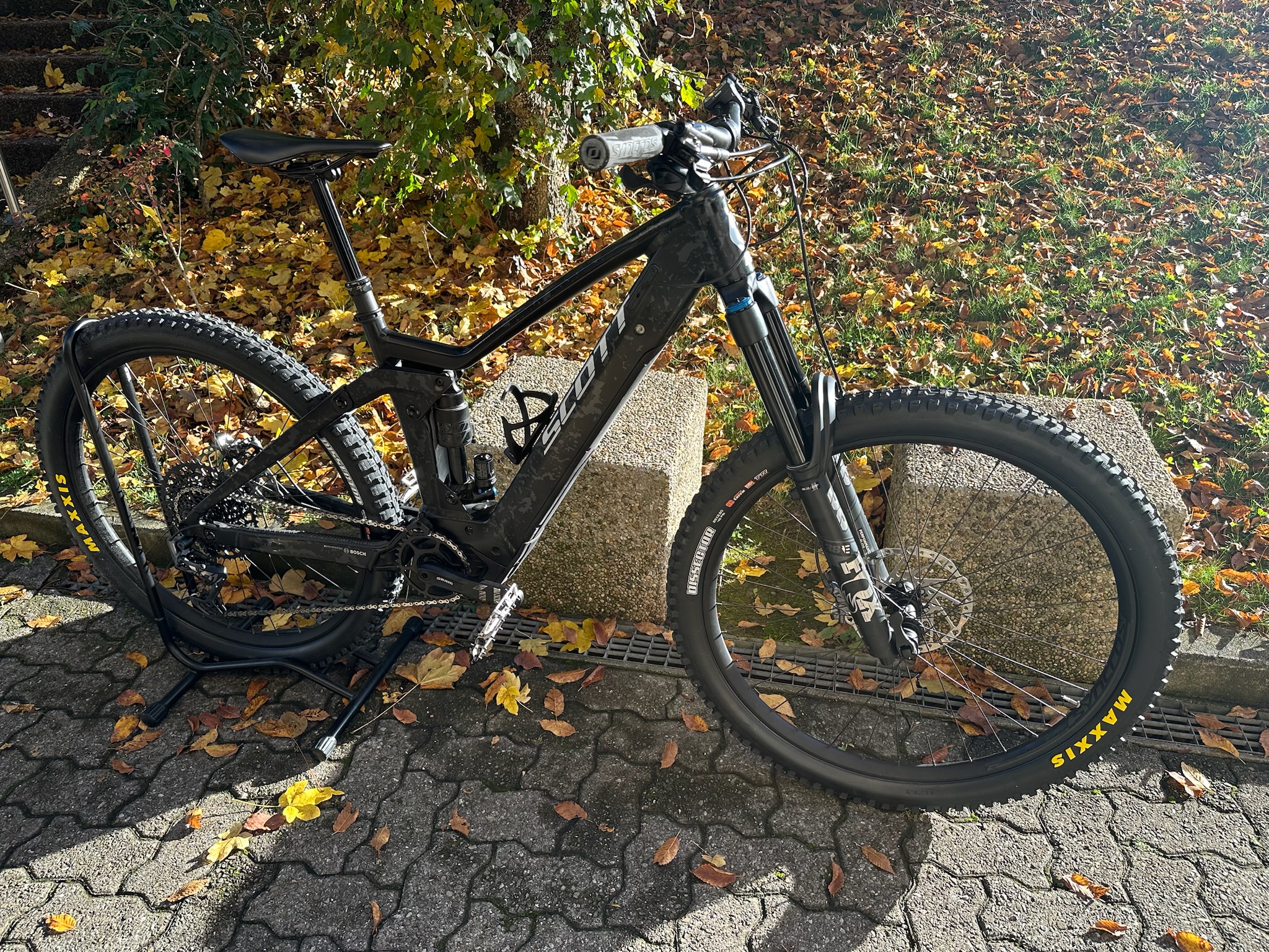 SCOTT Ransom eRide 910 – Image 2
