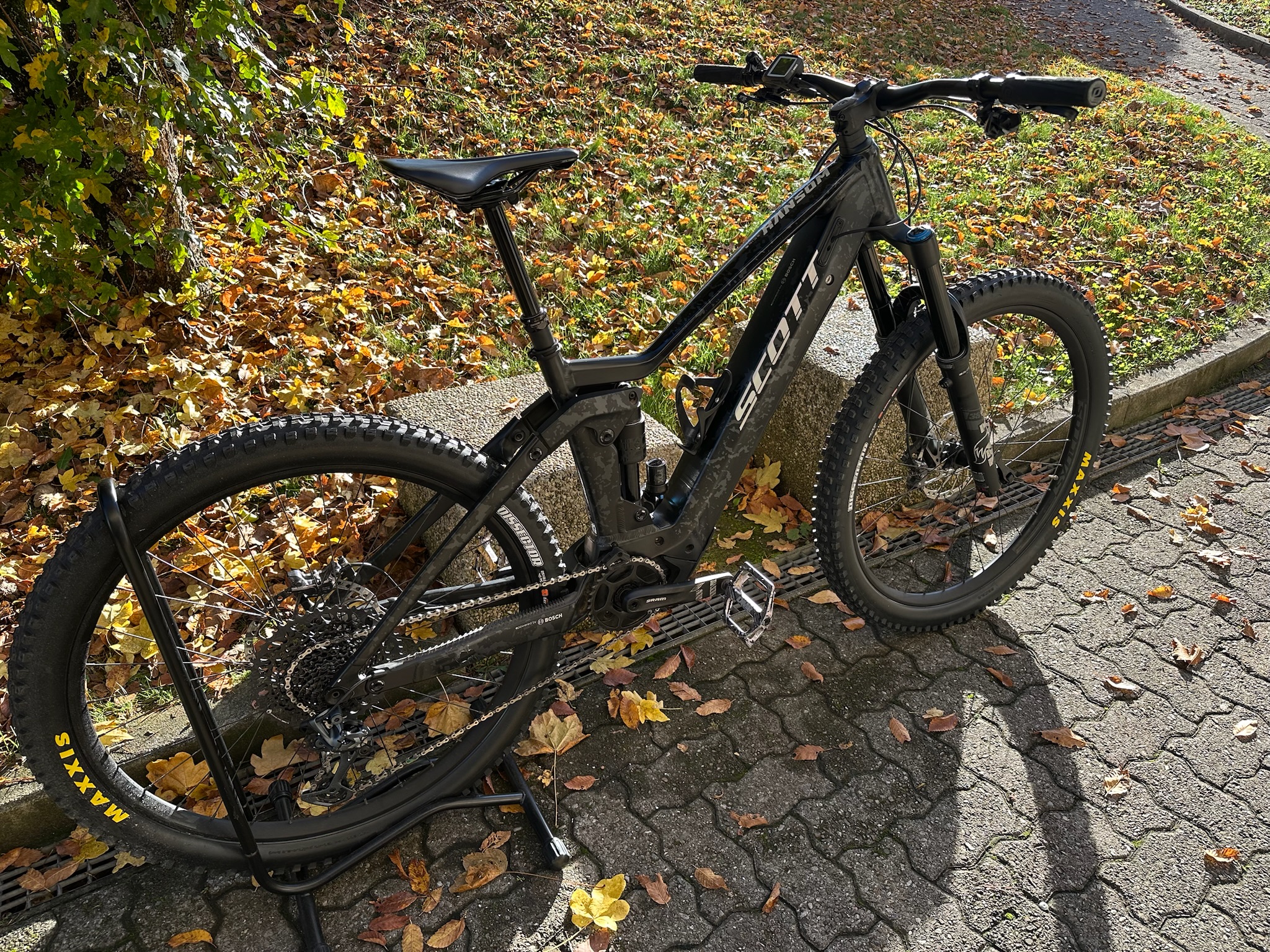 SCOTT Ransom eRide 910 – Image 8