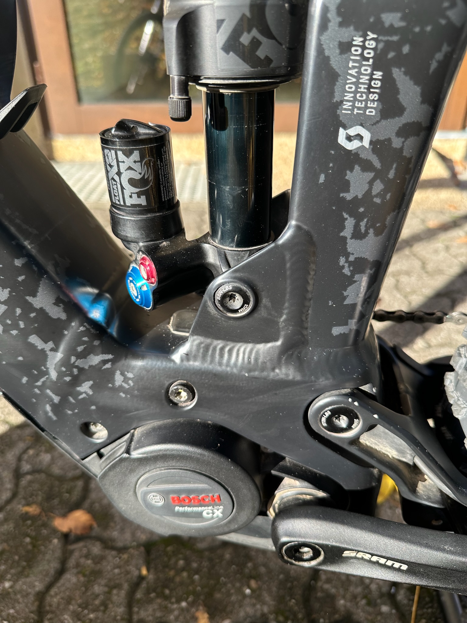 SCOTT Ransom eRide 910 – Image 15