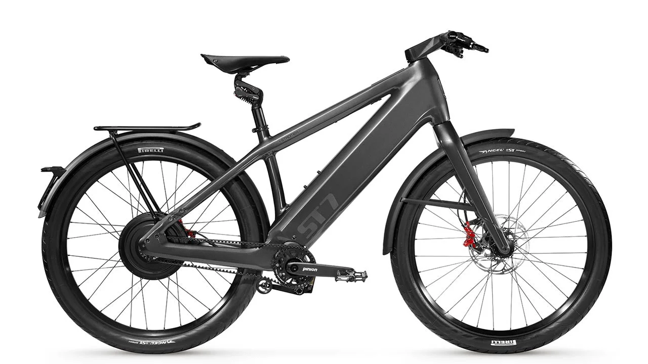STROMER ST7 Pinion Sport L