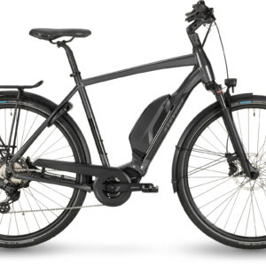 STEVENS E-Bormio Luxe HT 55cm