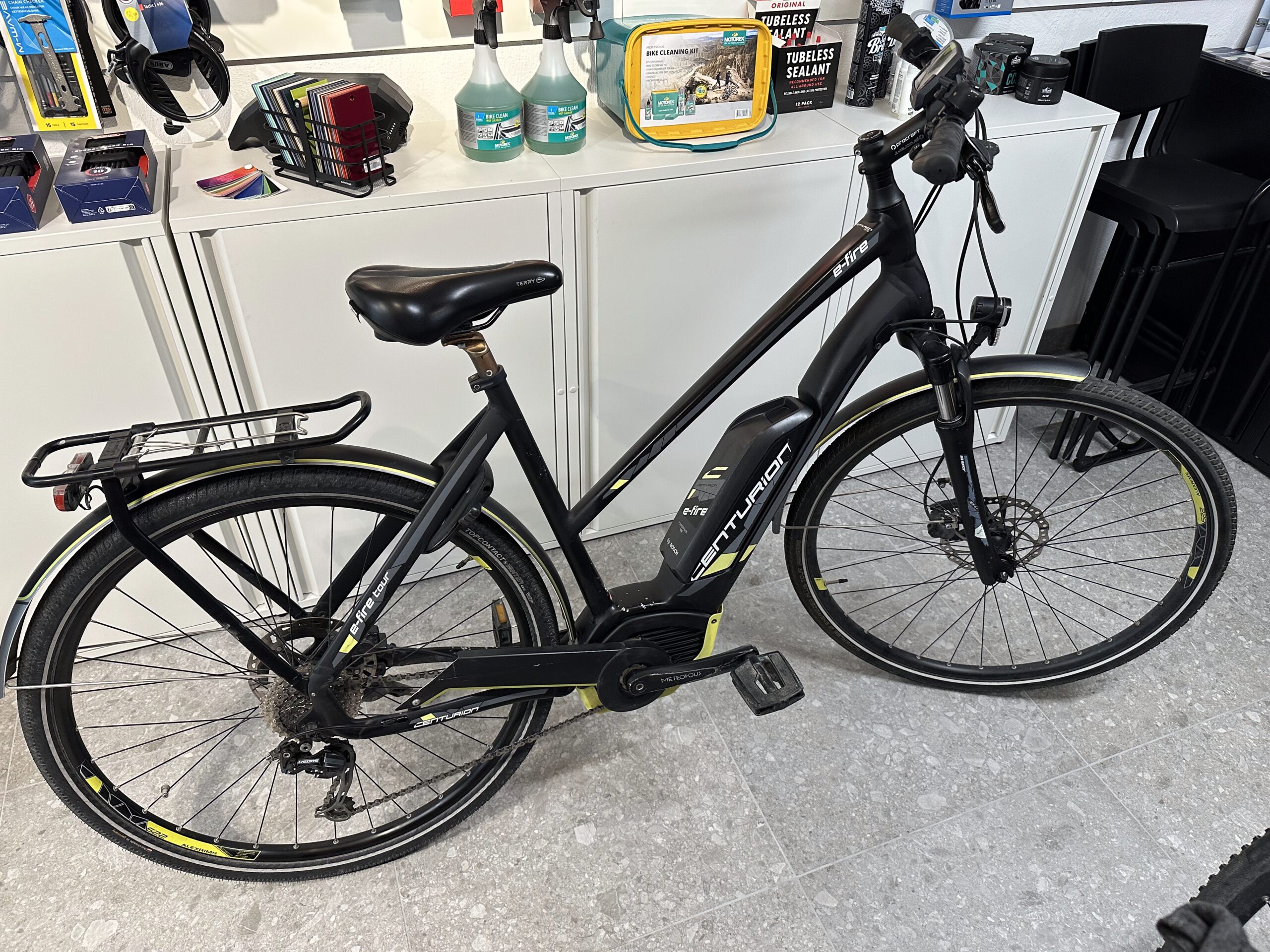 VAE CENTURION E-Fire 750 Bosch Perf. Line 25kmh – Image 2