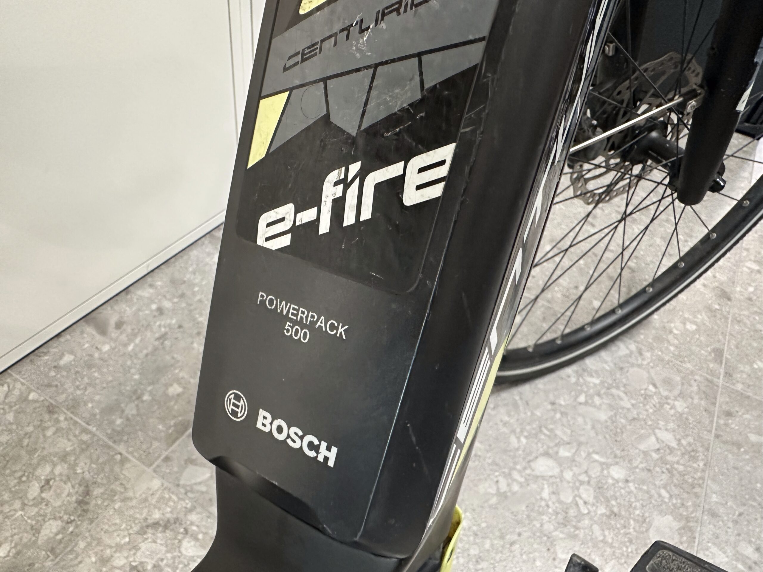 VAE CENTURION E-Fire 750 Bosch Perf. Line 25kmh – Image 3