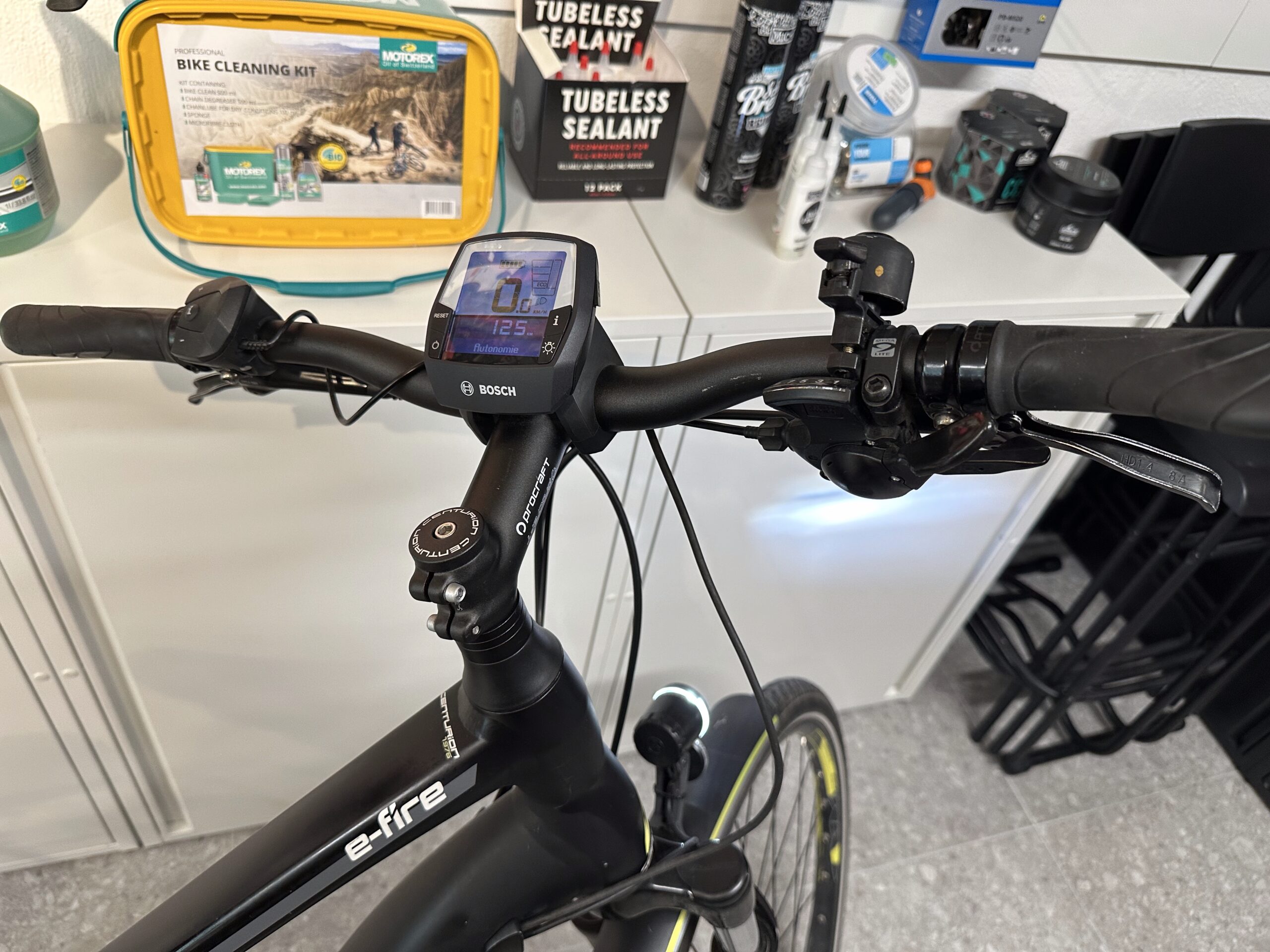 VAE CENTURION E-Fire 750 Bosch Perf. Line 25kmh – Image 6
