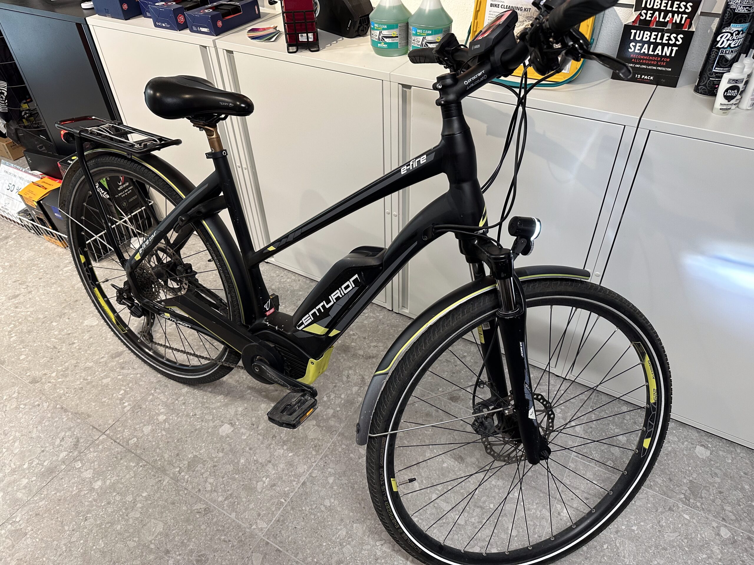VAE CENTURION E-Fire 750 Bosch Perf. Line 25kmh – Image 8