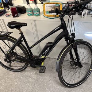 VAE CENTURION E-Fire 750 Bosch Perf. Line 25kmh
