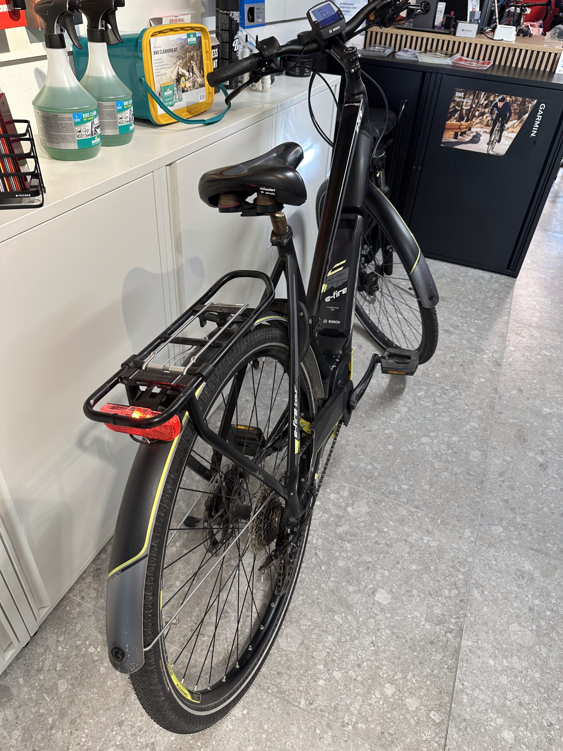 VAE CENTURION E-Fire 750 Bosch Perf. Line 25kmh – Image 10